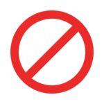 blocked drain icon