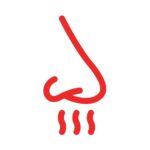 bad smell icon