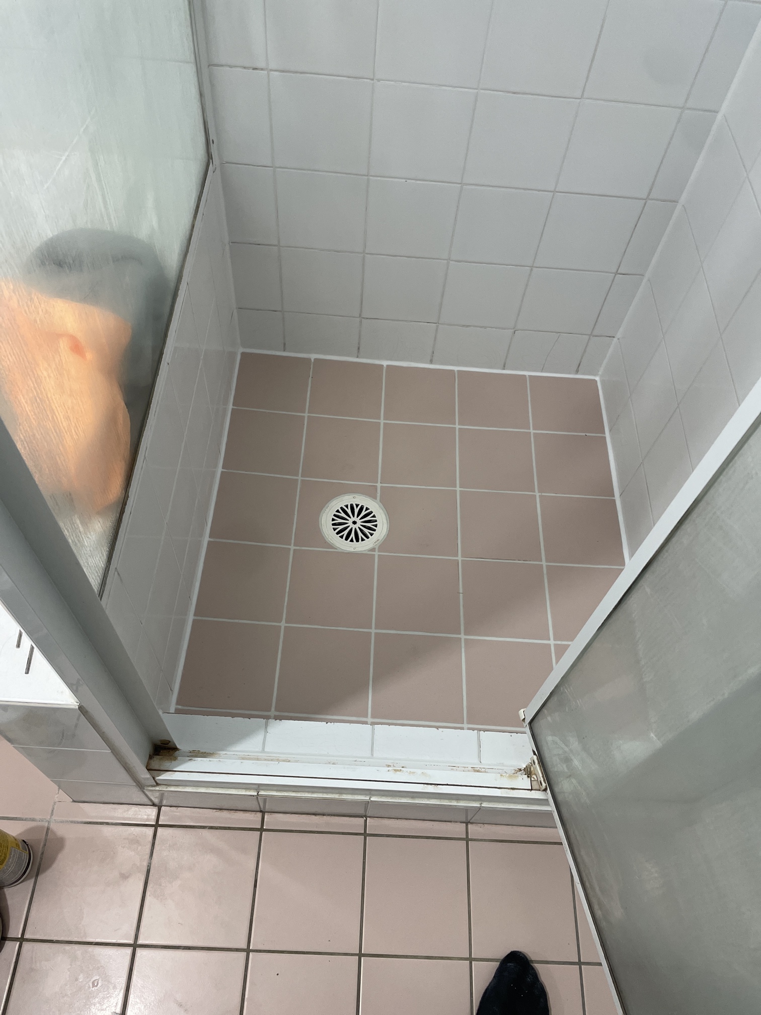 2 leak hunters shower repairs AFTER 2 leak hunters shower repairs AFTER