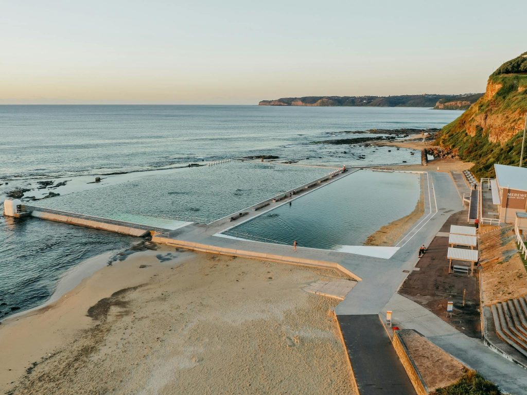 Merewether Coastal views
