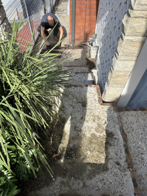 Subfloor repair pathway reinstated