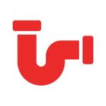 Icon of a drain pipe