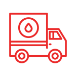 Icon of a truck