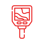 icon of a leak detection tool