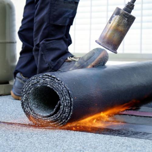 commercial waterproofing leak hunter