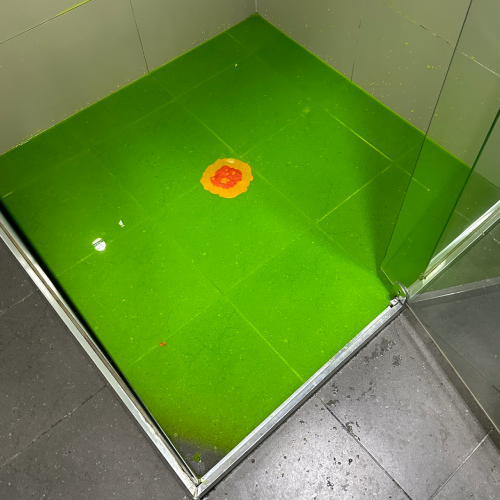 leak detection shower and bathroom leak hunter