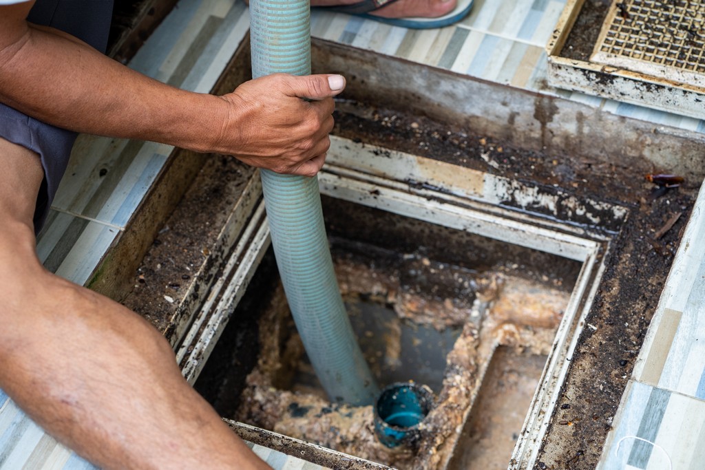 Blocked Drains Are a Common Issue We See in Newcastle Homes