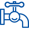 plumbing services icons