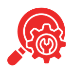 Inspection icon