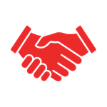 Handshake icon