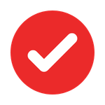 Check mark icon