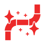New pipe icon