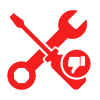 Icon of tools