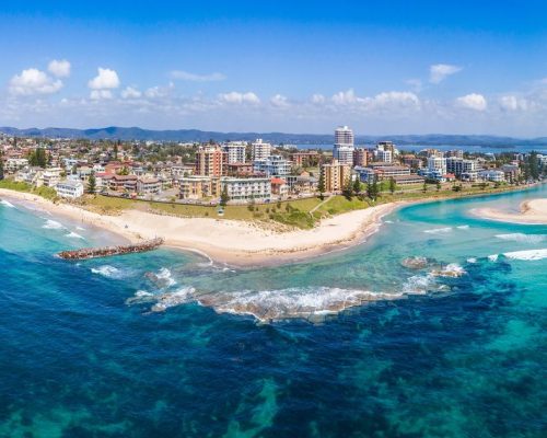 The Entrance - Central Coast