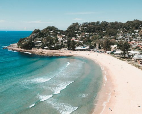 Avoca beach - Central Coast