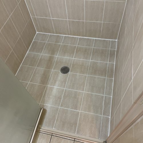 Post shower repairs solutions