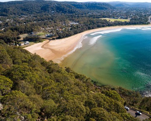 Umina beach - Central Coast